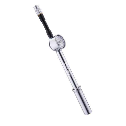 Birzman Macht Shock Pump with Gauge-Goodwynn's