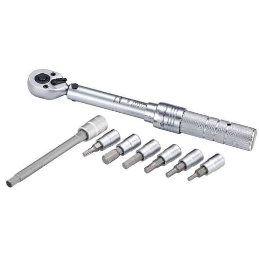 Birzman Torque Wrench Set 3-15Nm-Goodwynn's