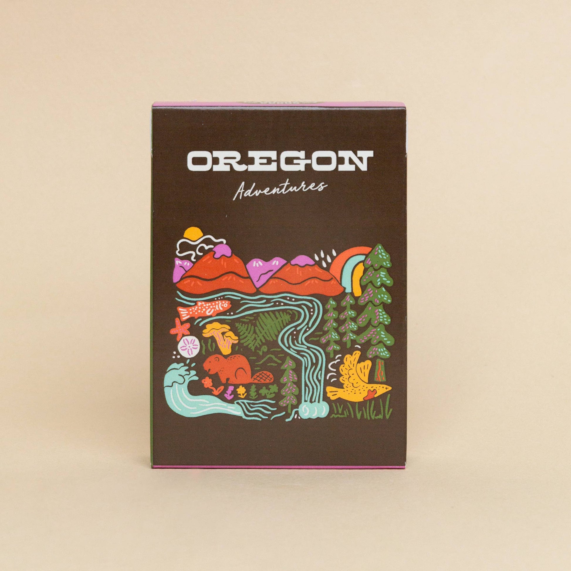 Tender Loving Empire - Oregon Adventures Playing Cards-Goodwynn'sGoodwynn's