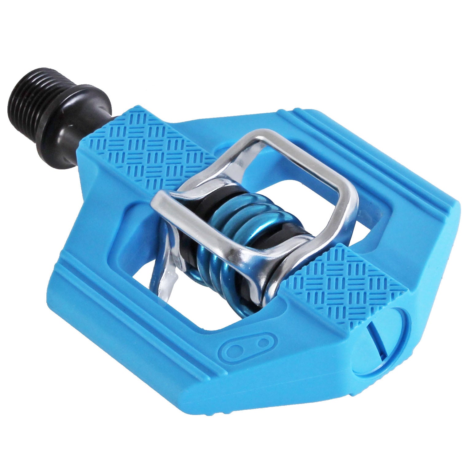 Crankbrothers Candy 1 Pedals Blue-Goodwynn'sGoodwynn's