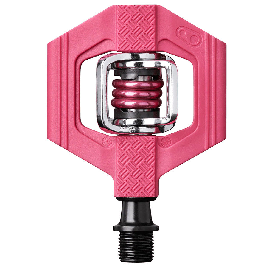 Crankbrothers Candy 1 Pedals Pink-Goodwynn'sGoodwynn's