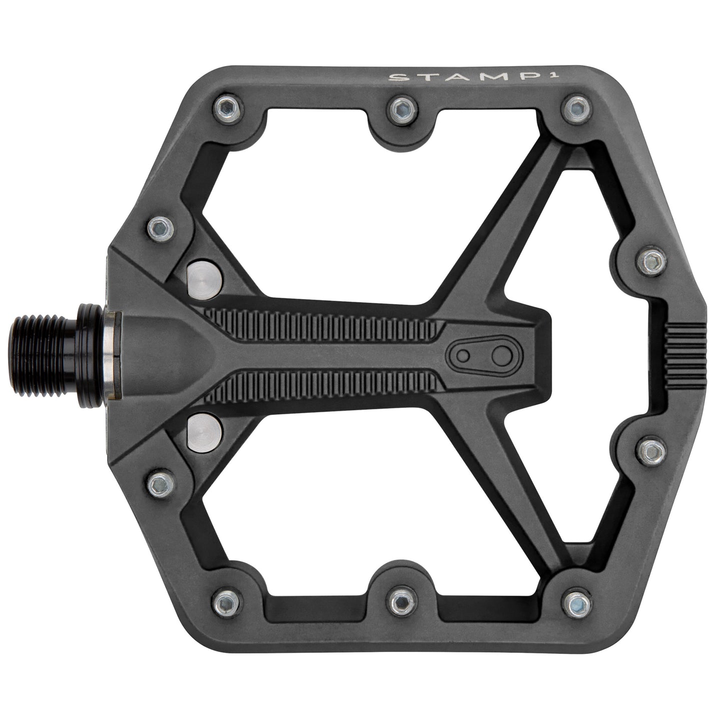 Crank Brothers Stamp 1 Gen 2 Pedals - Platform Composite 9/16"