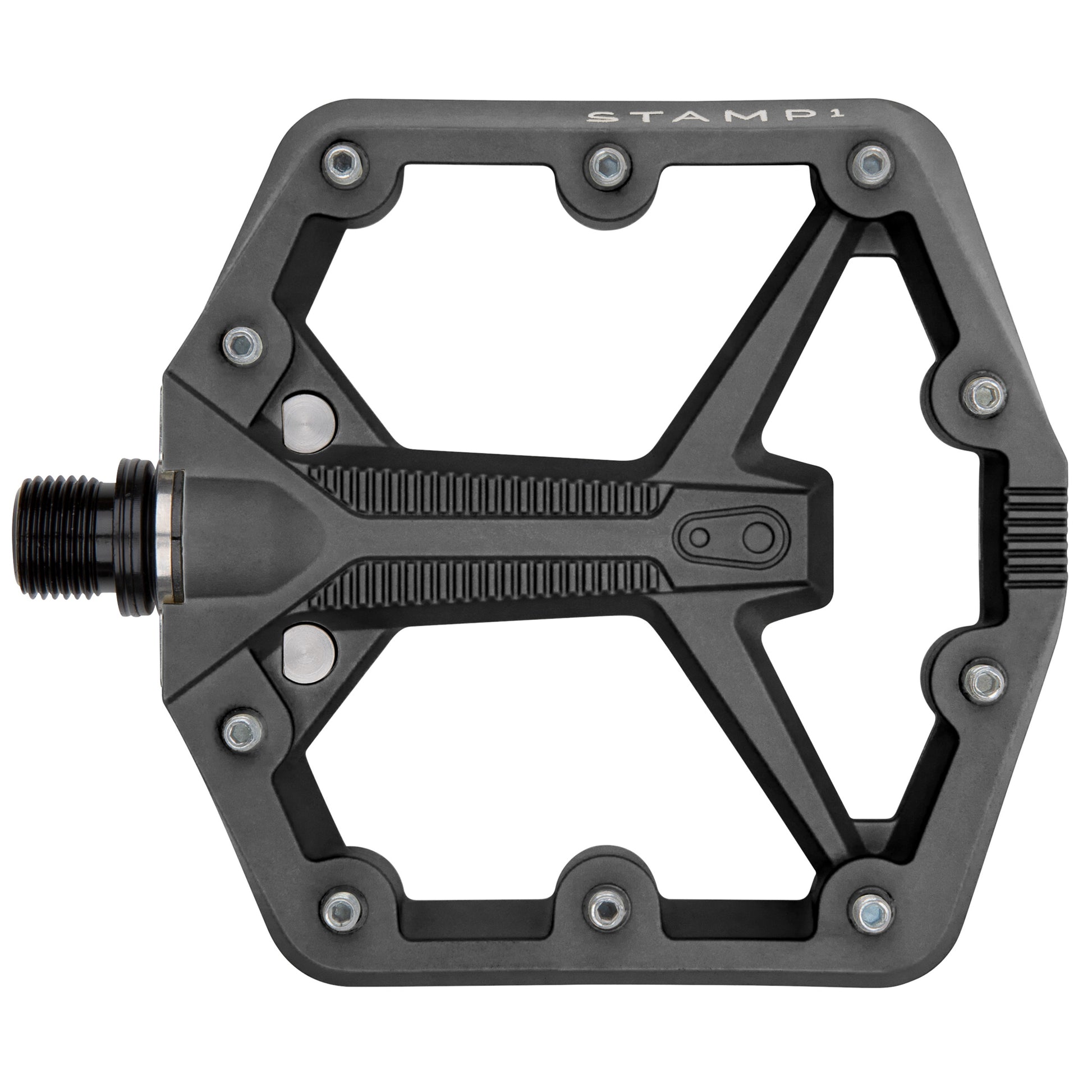 Crank Brothers Stamp 1 Gen 2 Pedals - Platform Composite 9/16"-Goodwynn'sGoodwynn's