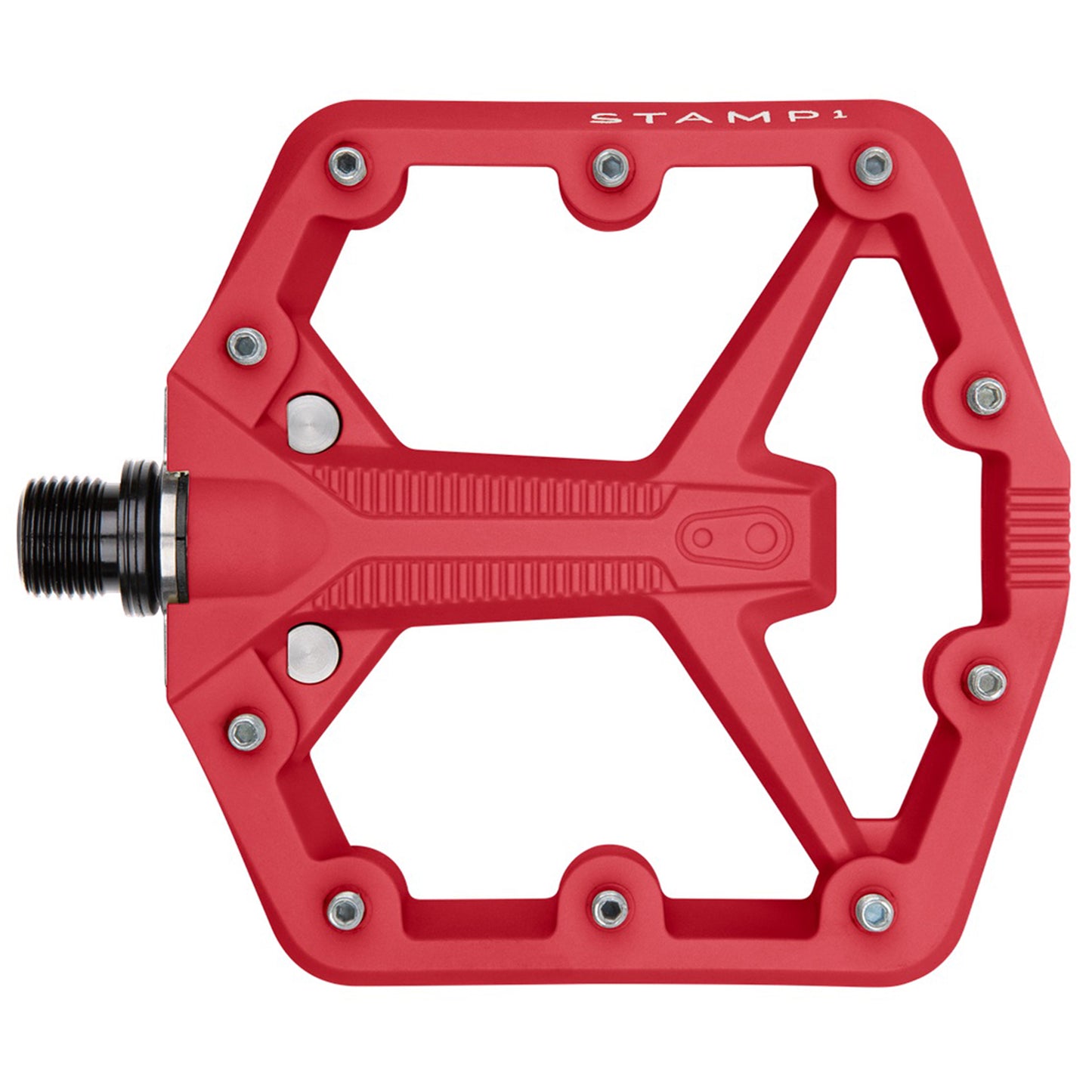Crank Brothers Stamp 1 Gen 2 Pedals - Platform Composite 9/16"