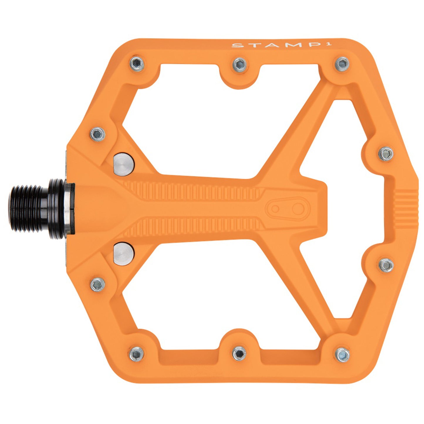 Crank Brothers Stamp 1 Gen 2 Pedals - Platform Composite 9/16"