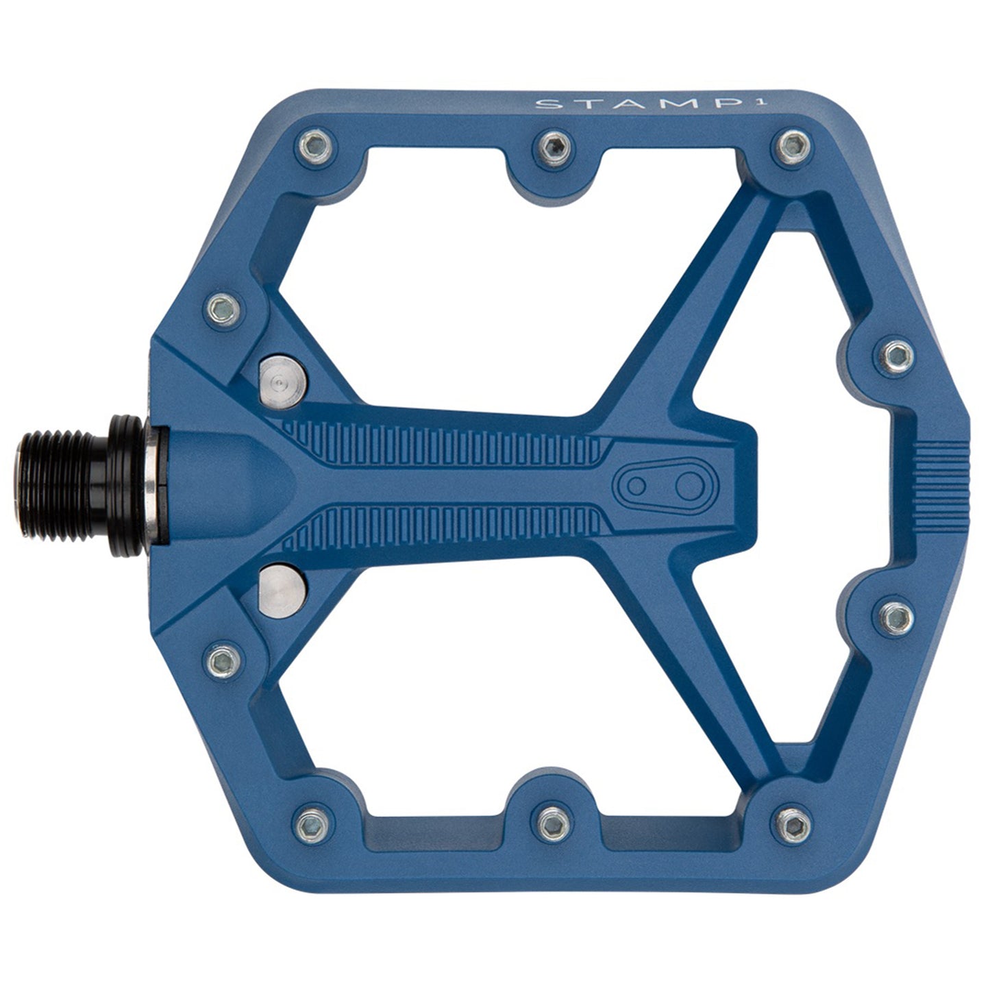 Crank Brothers Stamp 1 Gen 2 Pedals - Platform Composite 9/16"