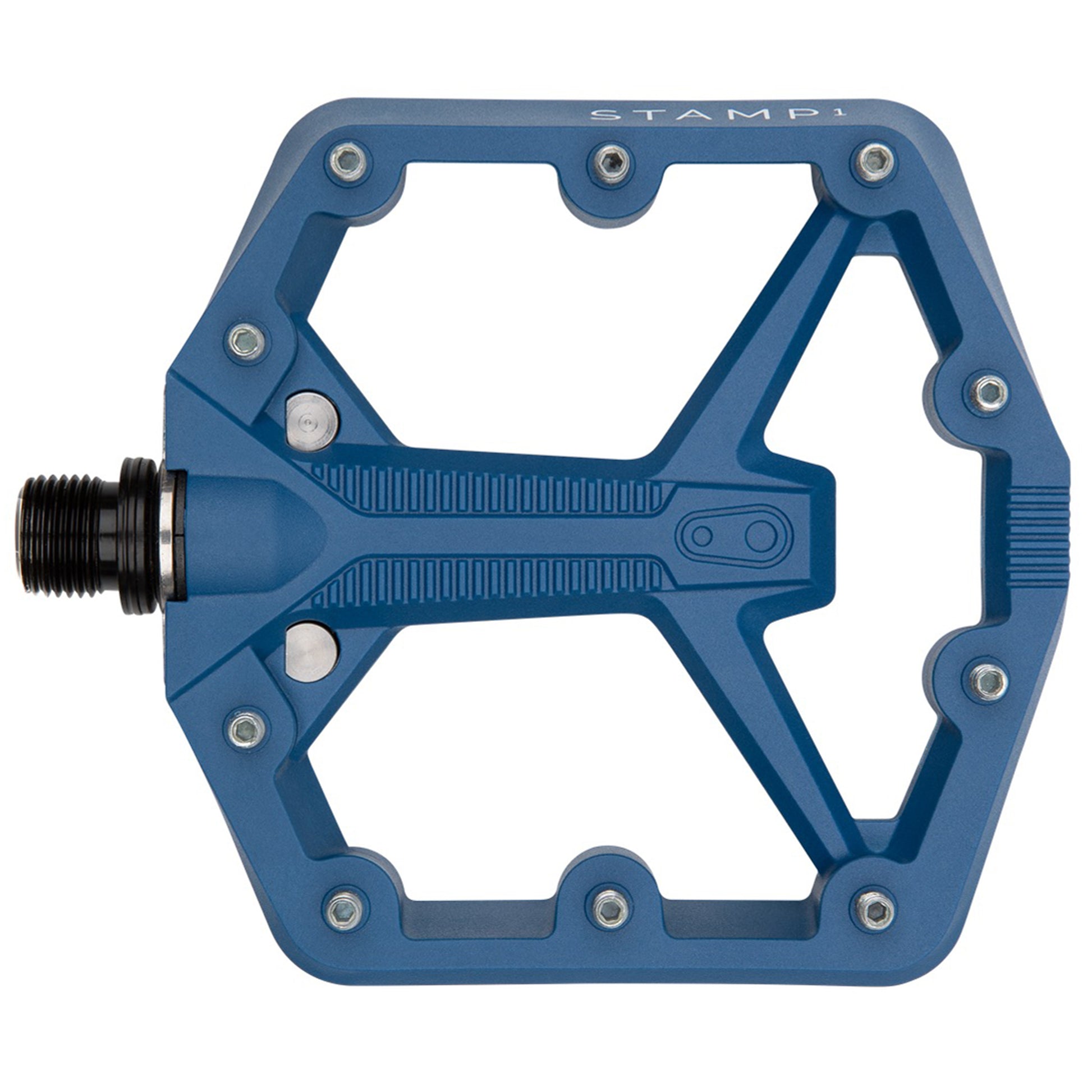 Crank Brothers Stamp 1 Gen 2 Pedals - Platform Composite 9/16"-Goodwynn'sGoodwynn's