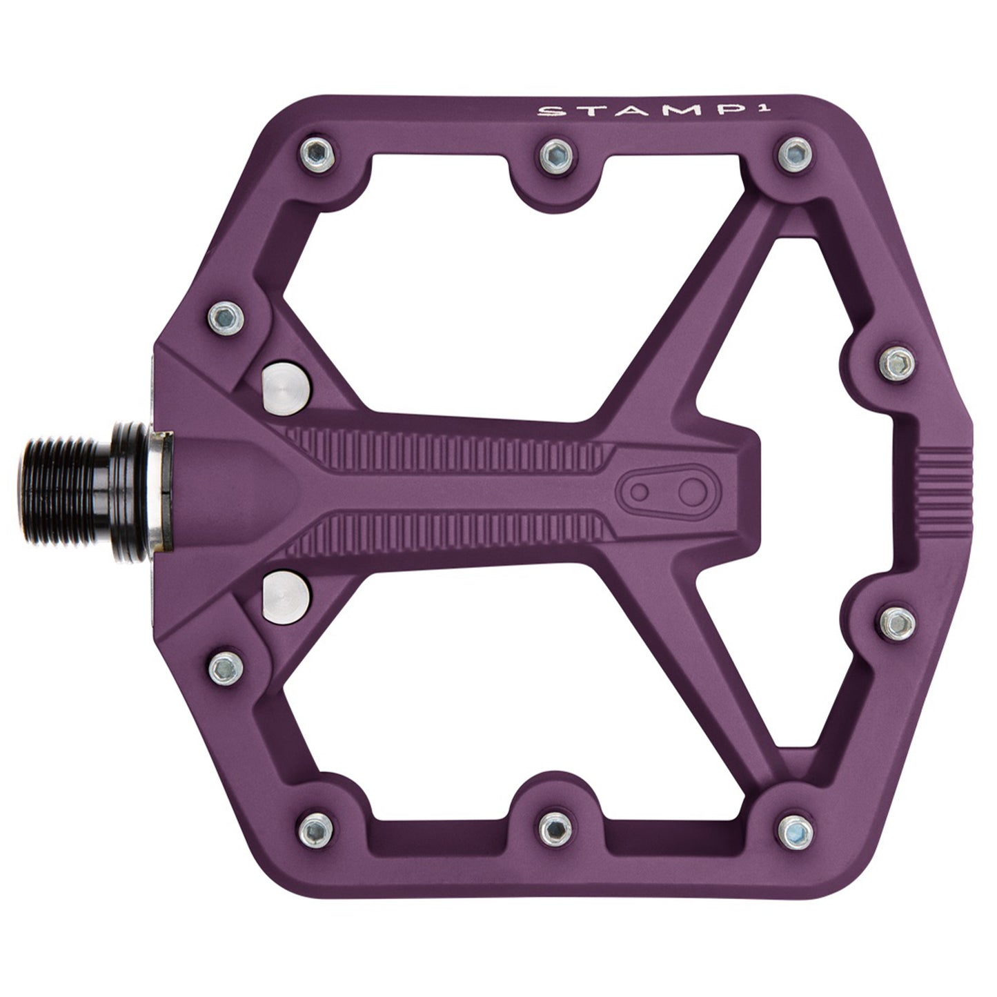Crank Brothers Stamp 1 Gen 2 Pedals - Platform Composite 9/16"