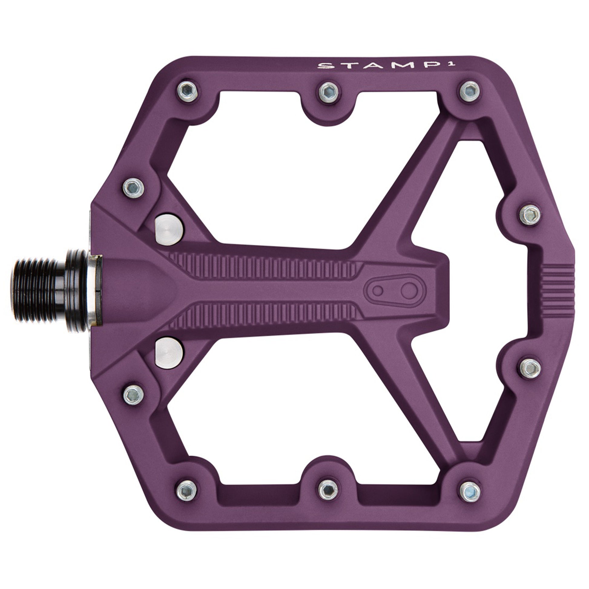 Crank Brothers Stamp 1 Gen 2 Pedals - Platform Composite 9/16"-Goodwynn'sGoodwynn's