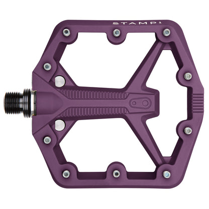 Crank Brothers Stamp 1 Gen 2 Pedals - Platform Composite 9/16"