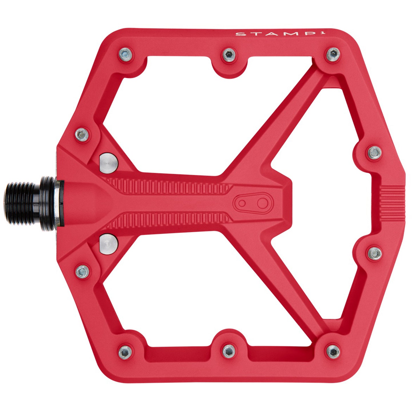Crank Brothers Stamp 1 Gen 2 Pedals - Platform Composite 9/16"