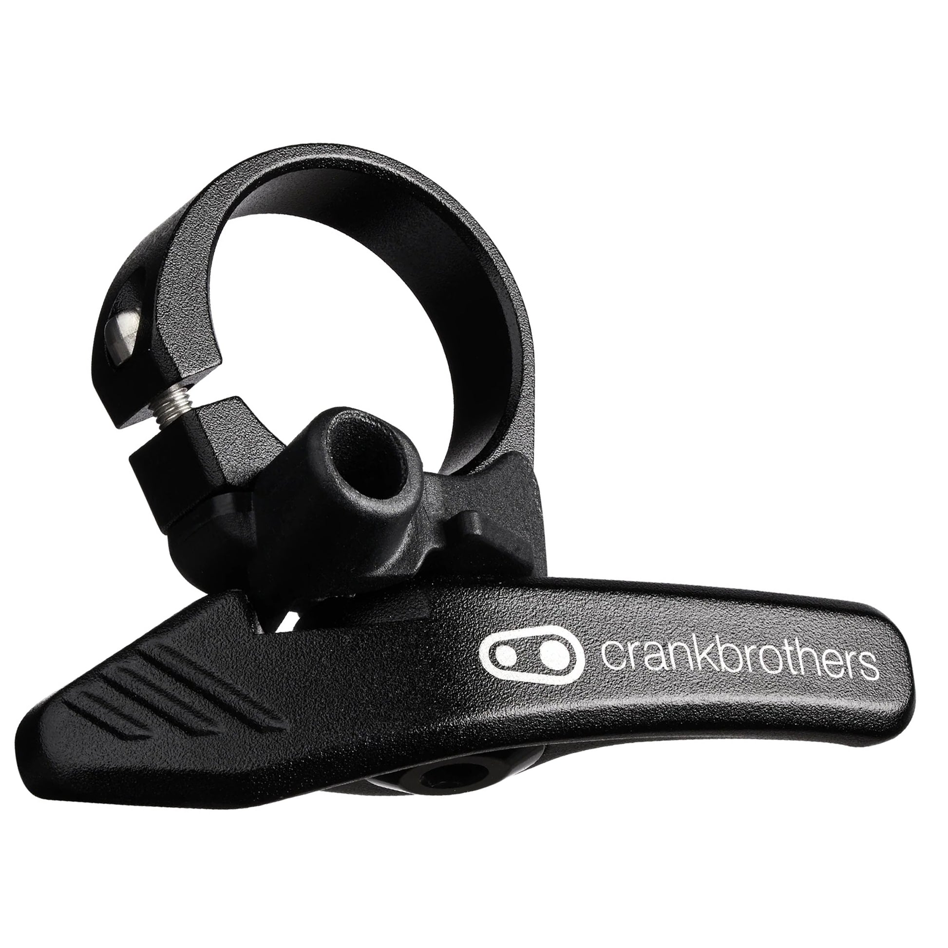 Crankbrothers Highline Drop Bar Gravel Remote Gen 2 Black-Goodwynn'sGoodwynn's