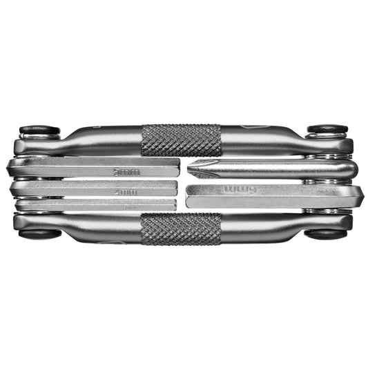 Crankbrothers Multi-5 Mini Tool Nickel-Goodwynn's