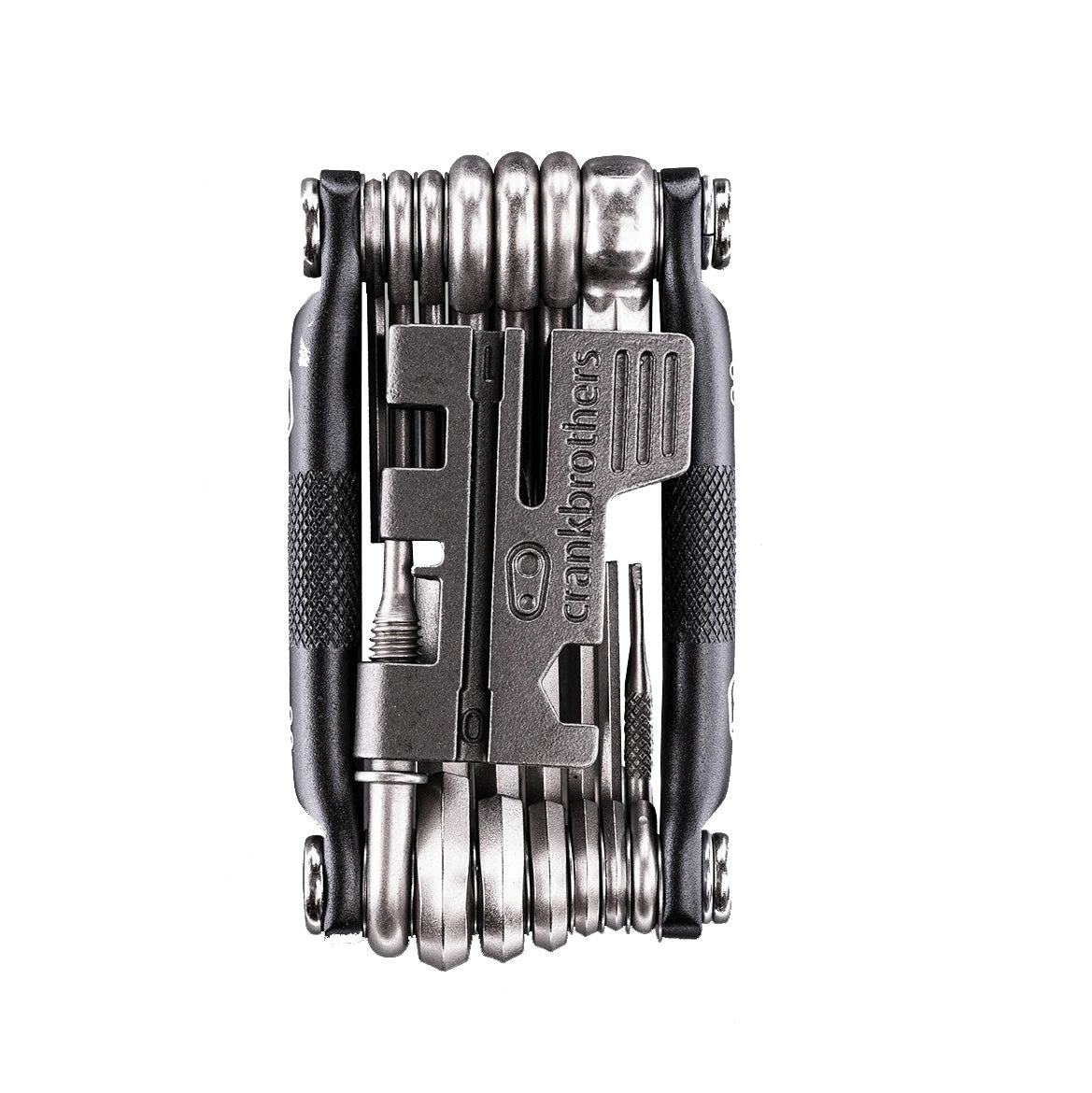 Crankbrothers Multi-20 Mini Tool Nickel-Goodwynn'sGoodwynn's