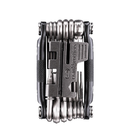 Crankbrothers Multi-20 Mini Tool Nickel-Goodwynn's