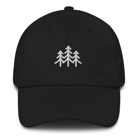 Tree Logo Dad Hat