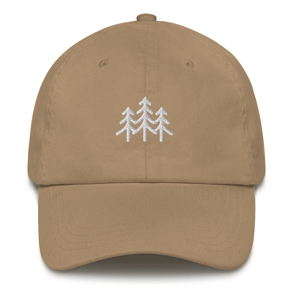 Tree Logo Dad Hat