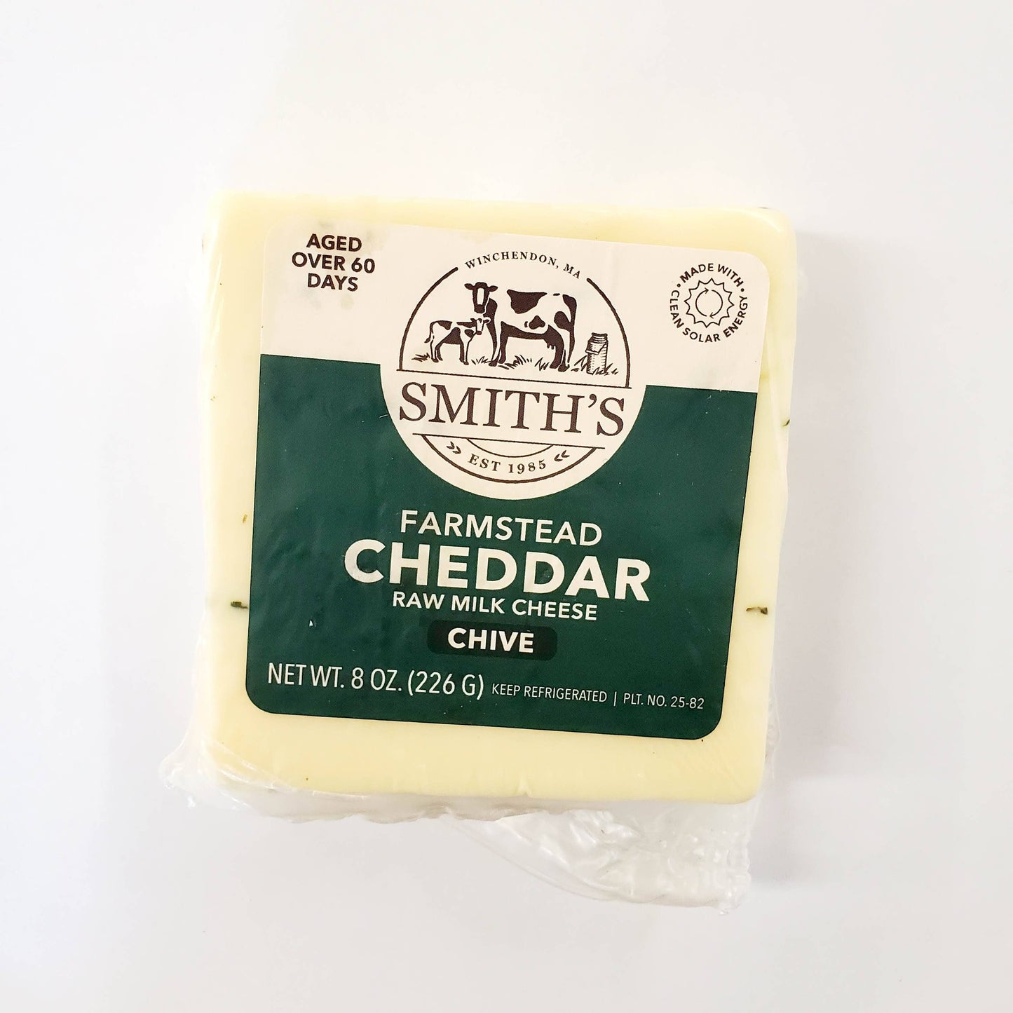 Smith's Country Cheese - Chive Cheddar
