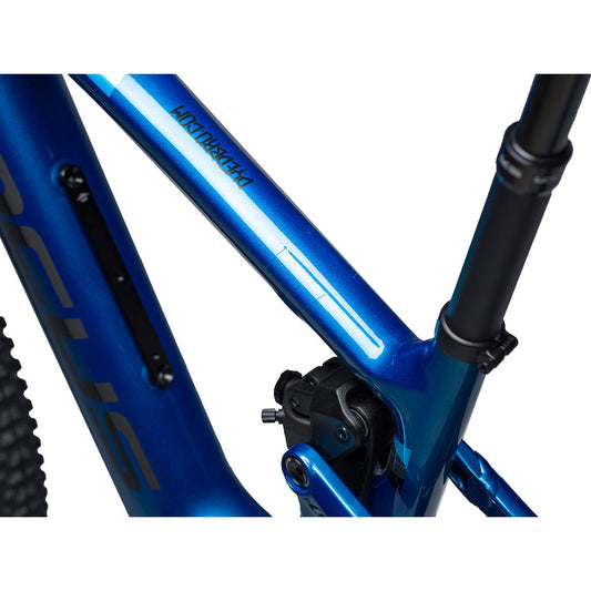 DYEDBRO Frame Protection Clear Black Logo-Goodwynn's