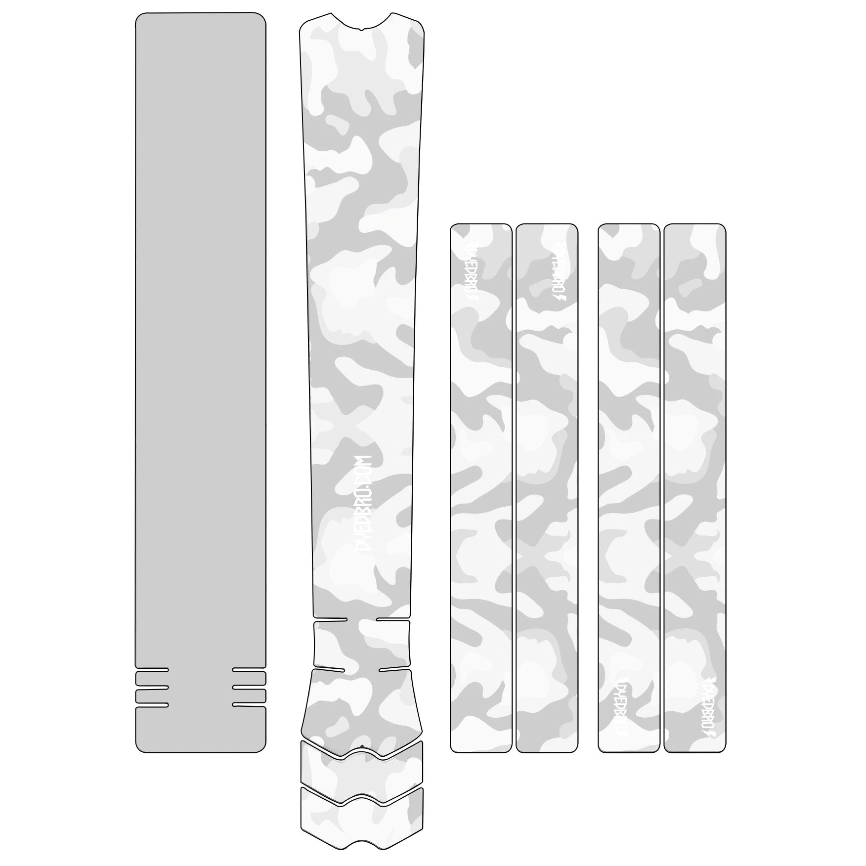 DYEDBRO Frame Protection Camo White-Goodwynn'sGoodwynn's
