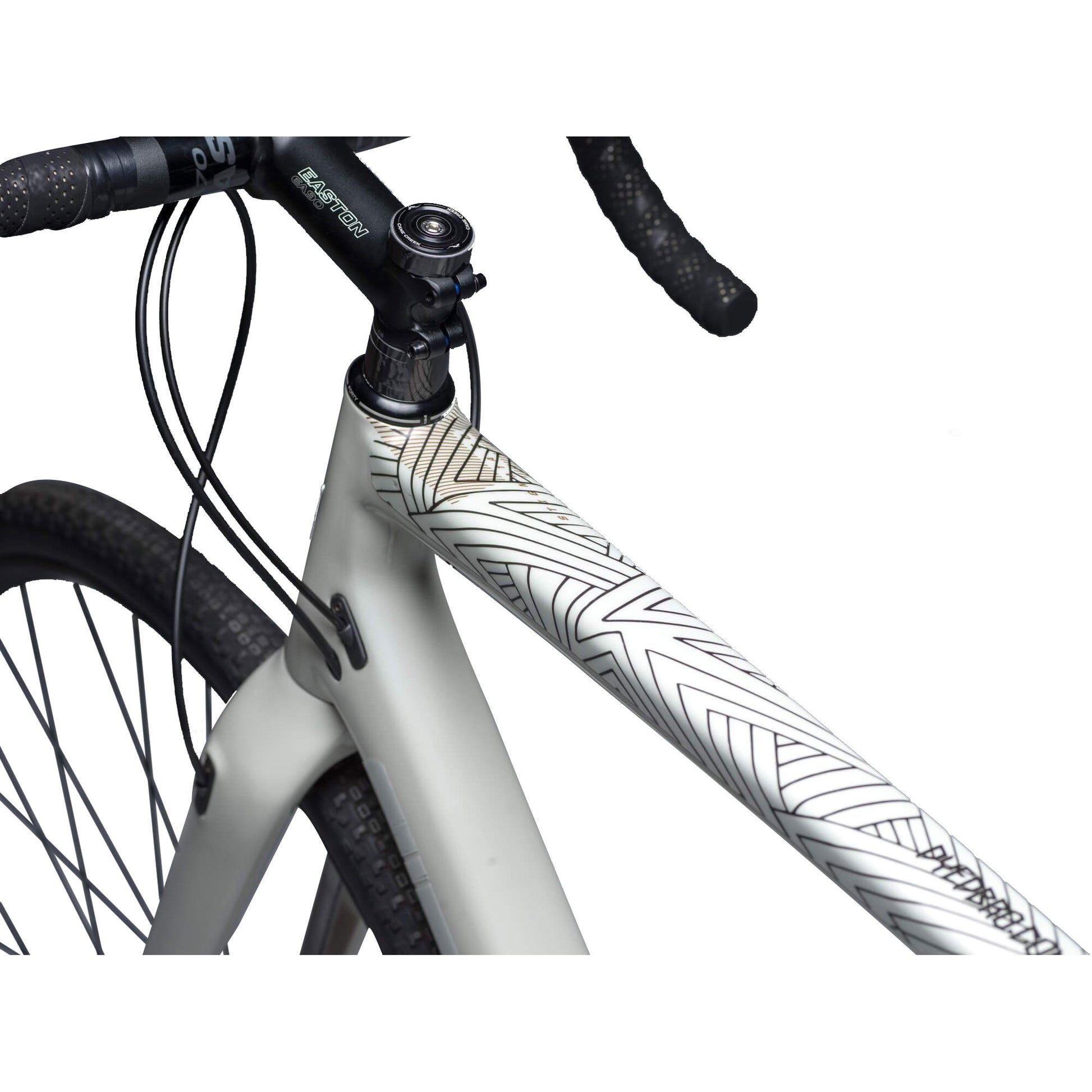 DYEDBRO Frame Protection Stay Free Black-Goodwynn'sGoodwynn's