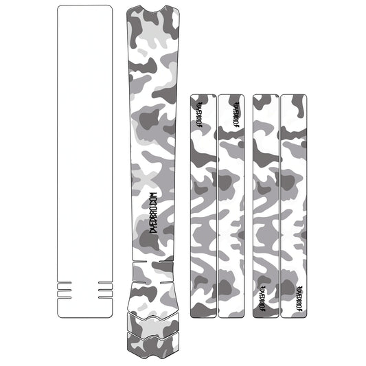 DYEDBRO Frame Protection Camo Black-Goodwynn's