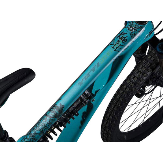 DYEDBRO Frame Protection Ride Or Die Black-Goodwynn's