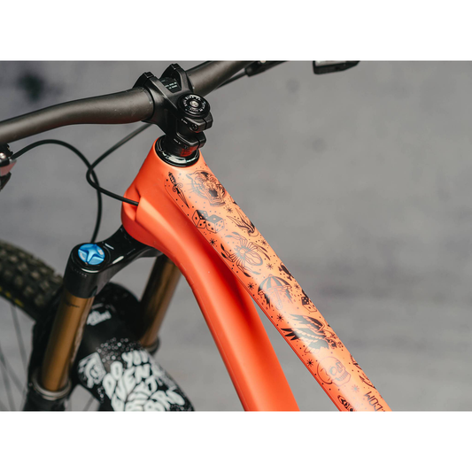 DYEDBRO Frame Protection Old School Tattoo Black-Goodwynn's