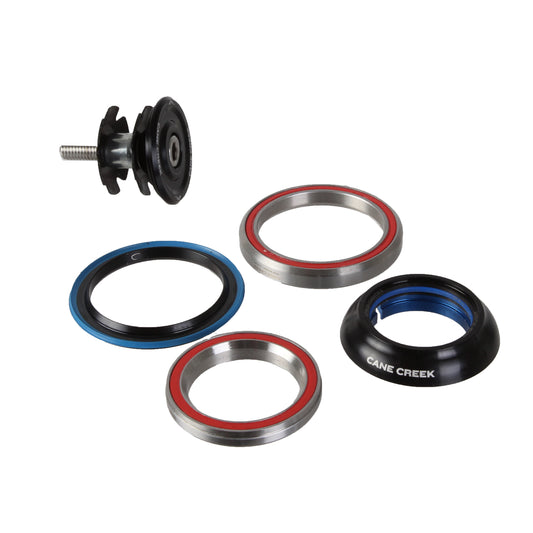 Cane Creek Hellbender 70 Headset IS42/28.6 IS52/40 Black-Goodwynn's