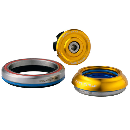 Cane Creek 70-Series Headset IS42/28.6|IS52/40 Gold-Goodwynn's