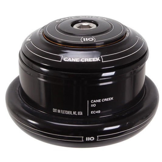 Cane Creek 110 ZS44/28.6 EC49/40 Headset Black-Goodwynn's