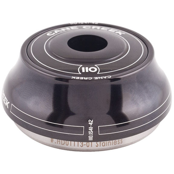 Cane Creek 110 IS41/28.6 Tall Cover Top Headset Black-Goodwynn&#39;sGoodwynn&#39;s