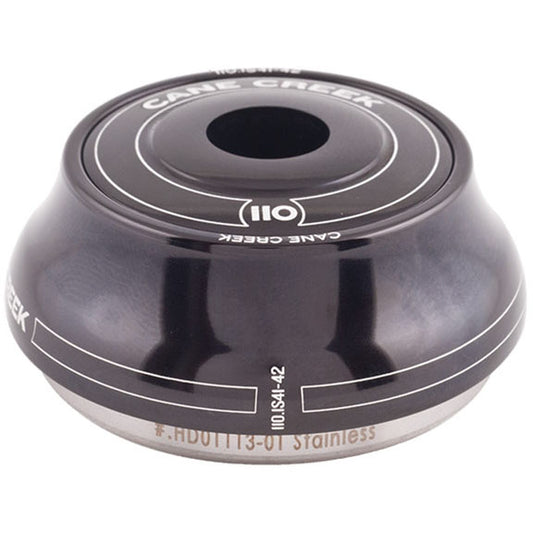 Cane Creek 110 IS41/28.6 Tall Cover Top Headset Black-Goodwynn's