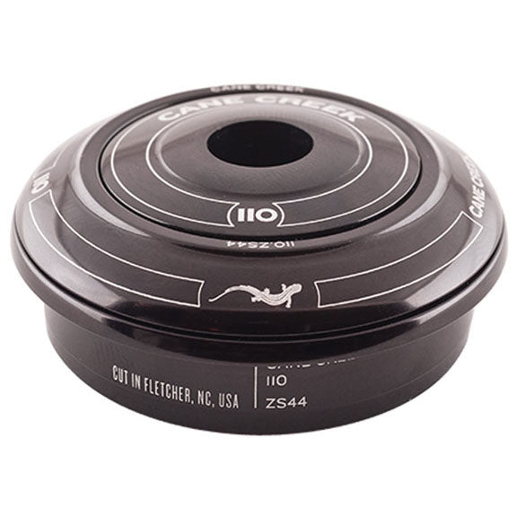 Cane Creek 110 ZS44/28.6 Short Cover Top Headset Black-Goodwynn&#39;sGoodwynn&#39;s
