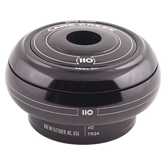 Cane Creek 110 EC34/28.6 Top Headset Black-Goodwynn&#39;sGoodwynn&#39;s