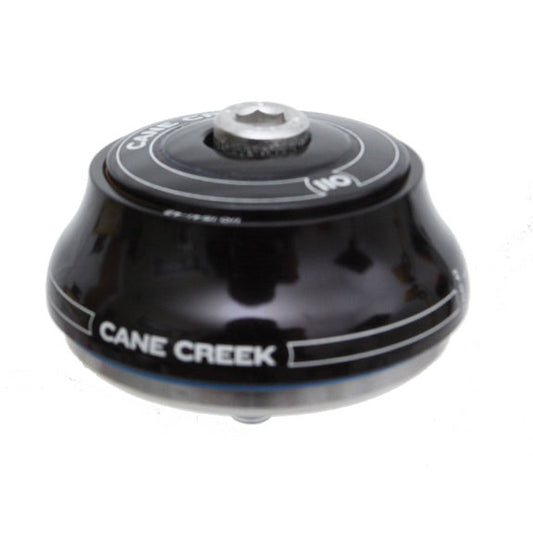 Cane Creek 110 IS42/28.6 Tall Cover Top Headest Black-Goodwynn's