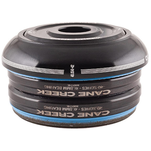 Cane Creek 40 IS42/28.6 / IS42/30 Short Cover Headset Black-Goodwynn&#39;sGoodwynn&#39;s