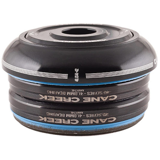 Cane Creek 40 IS42/28.6 / IS42/30 Short Cover Headset Black-Goodwynn's