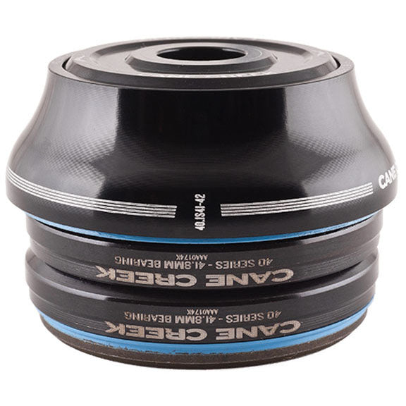 Cane Creek 40 IS42/28.6 / IS42/30 Tall Cover Headset Black-Goodwynn&#39;sGoodwynn&#39;s