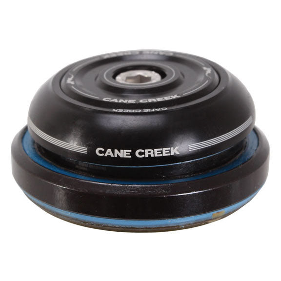 Cane Creek 40 IS41/28.6 IS52/40 Short Cover Headset Black-Goodwynn'sGoodwynn's