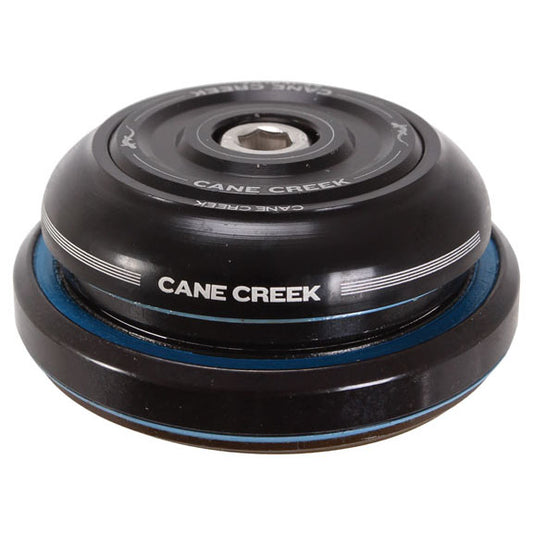 Cane Creek 40 IS42/28.6 IS52/40 Short Cover Headset Black-Goodwynn's