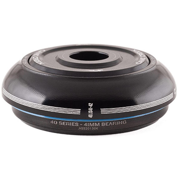 Cane Creek 40 IS41/28.6 Short Cover Top Headset Black-Goodwynn&#39;sGoodwynn&#39;s