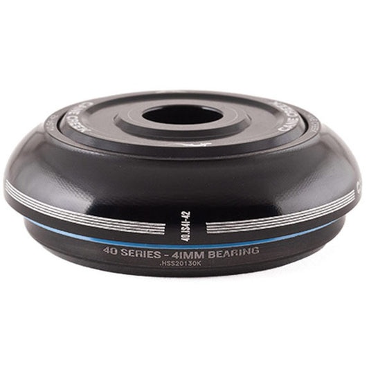 Cane Creek 40 IS41/28.6 Short Cover Top Headset Black-Goodwynn's