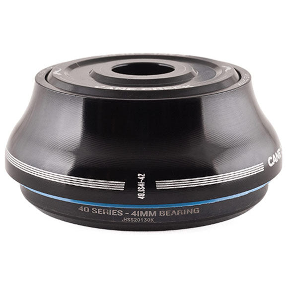 Cane Creek 40 IS41/28.6 Tall Cover Top Headset Black-Goodwynn&#39;sGoodwynn&#39;s