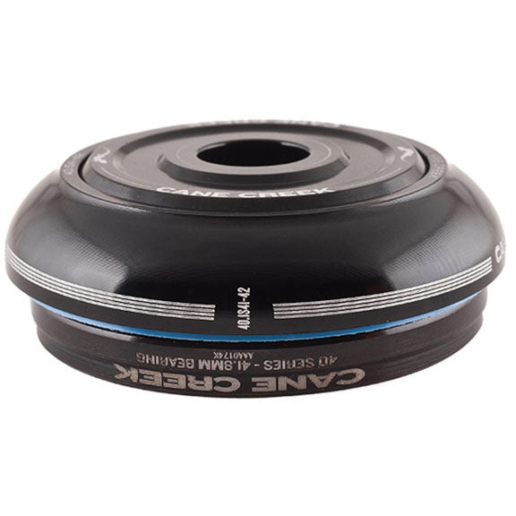 Cane Creek 40 IS42/28.6 Short Cover Top Headset Black-Goodwynn&#39;sGoodwynn&#39;s