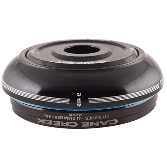 Cane Creek 40 IS42/28.6 Short Cover Top Headset Black-Goodwynn's