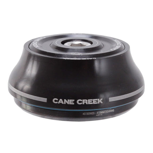 Cane Creek 40 IS42/28.6 Tall Cover Top Headset Black-Goodwynn's
