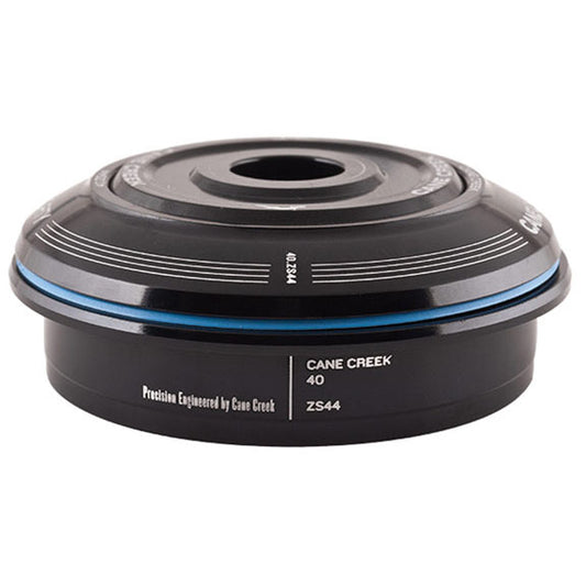 Cane Creek 40 ZS44/28.6 Short Cover Top Headset Black-Goodwynn's