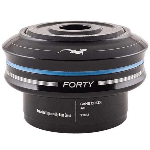 Cane Creek 40 EC34/28.6 Top Headset Black