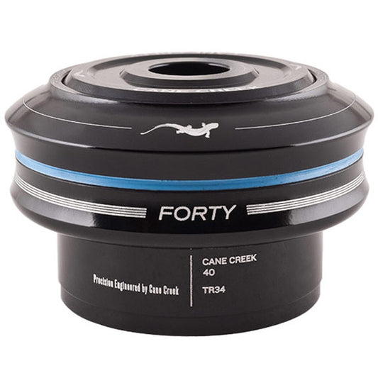 Cane Creek 40 EC34/28.6 Top Headset Black-Goodwynn's